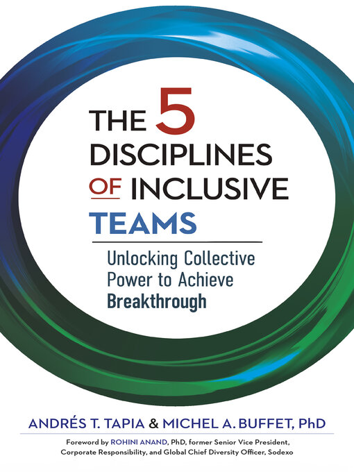 Cover image for The 5 Disciplines of Inclusive Teams